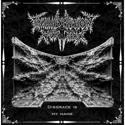 ANNIHILATION VORTEX - Disgrace is my name CD PRE-ORDER